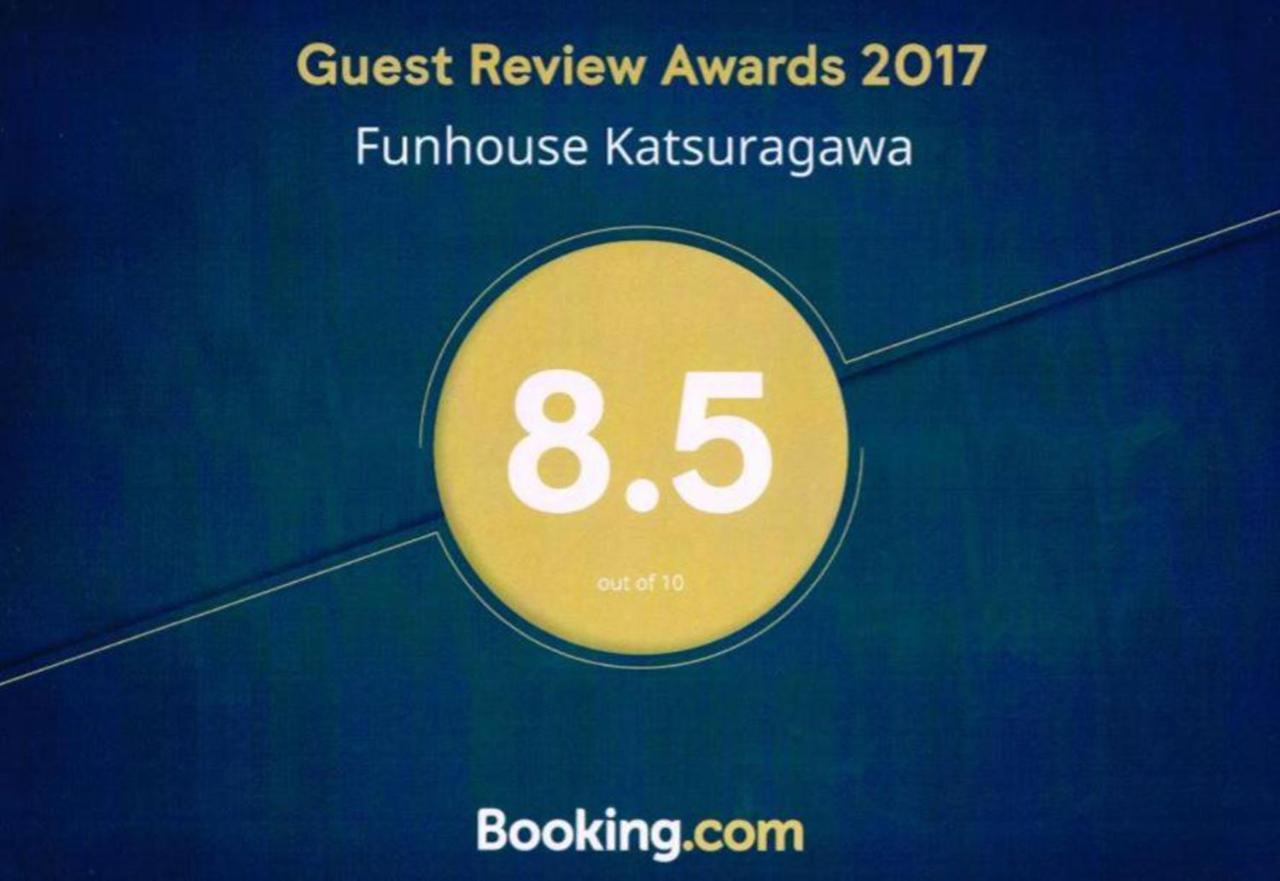 Funhouse Katsuragawa Villa Kyoto Exterior photo